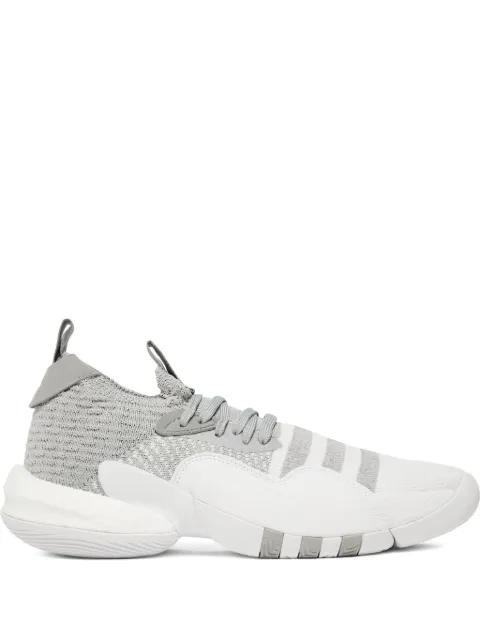 Trae Young 2.0 "Grey Moon" sneakers by ADIDAS