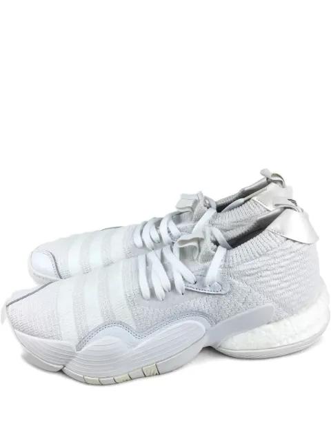Trae Young 2.0 "Triple White" sneakers by ADIDAS