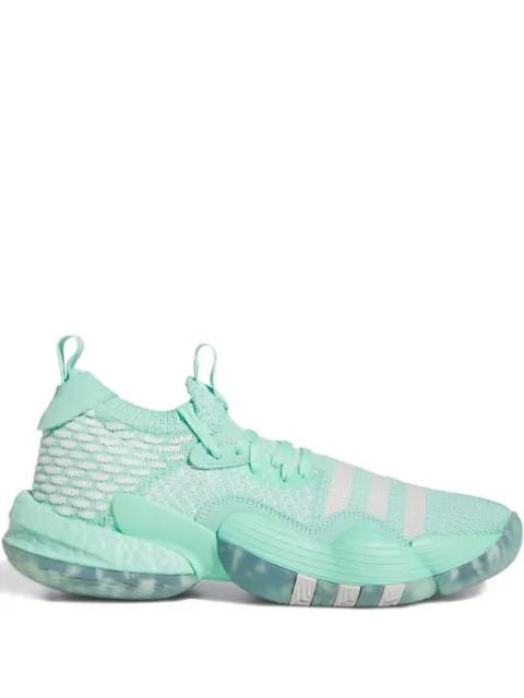 Trae Young 2 "Green Mint" sneakers by ADIDAS
