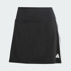 Train Essentials 3-Stripes Workout Skort by ADIDAS