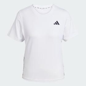Train Essentials 3-Stripes Workout Tee by ADIDAS