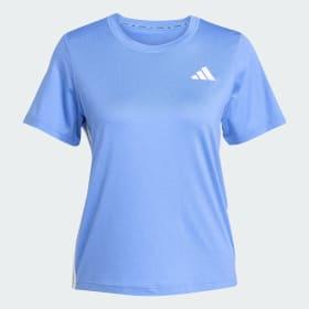 Train Essentials 3-Stripes Workout Tee by ADIDAS
