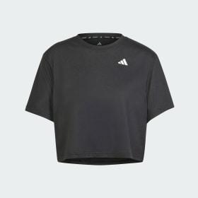 Train Essentials Boxy Workout Tee by ADIDAS
