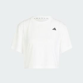 Train Essentials Boxy Workout Tee by ADIDAS