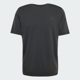 Train Essentials Structure Tee by ADIDAS
