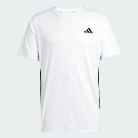 Train Essentials Training Feelready 3-Stripes Tee by ADIDAS