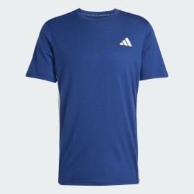 Train Essentials Training Feelready 3-Stripes Tee by ADIDAS