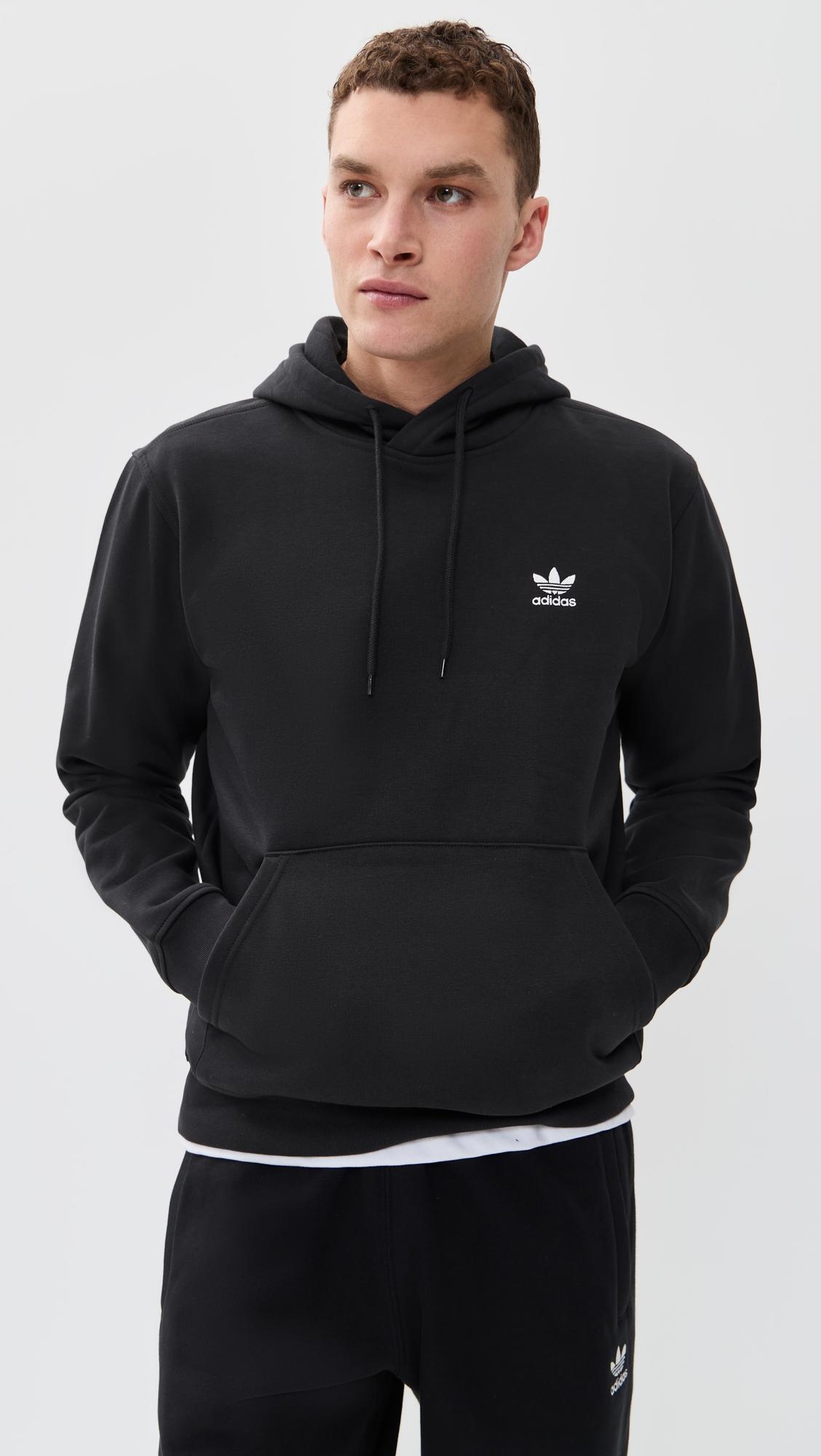 Trefoil Essentials Hoodie by ADIDAS