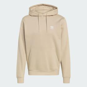 Trefoil Essentials Hoodie by ADIDAS