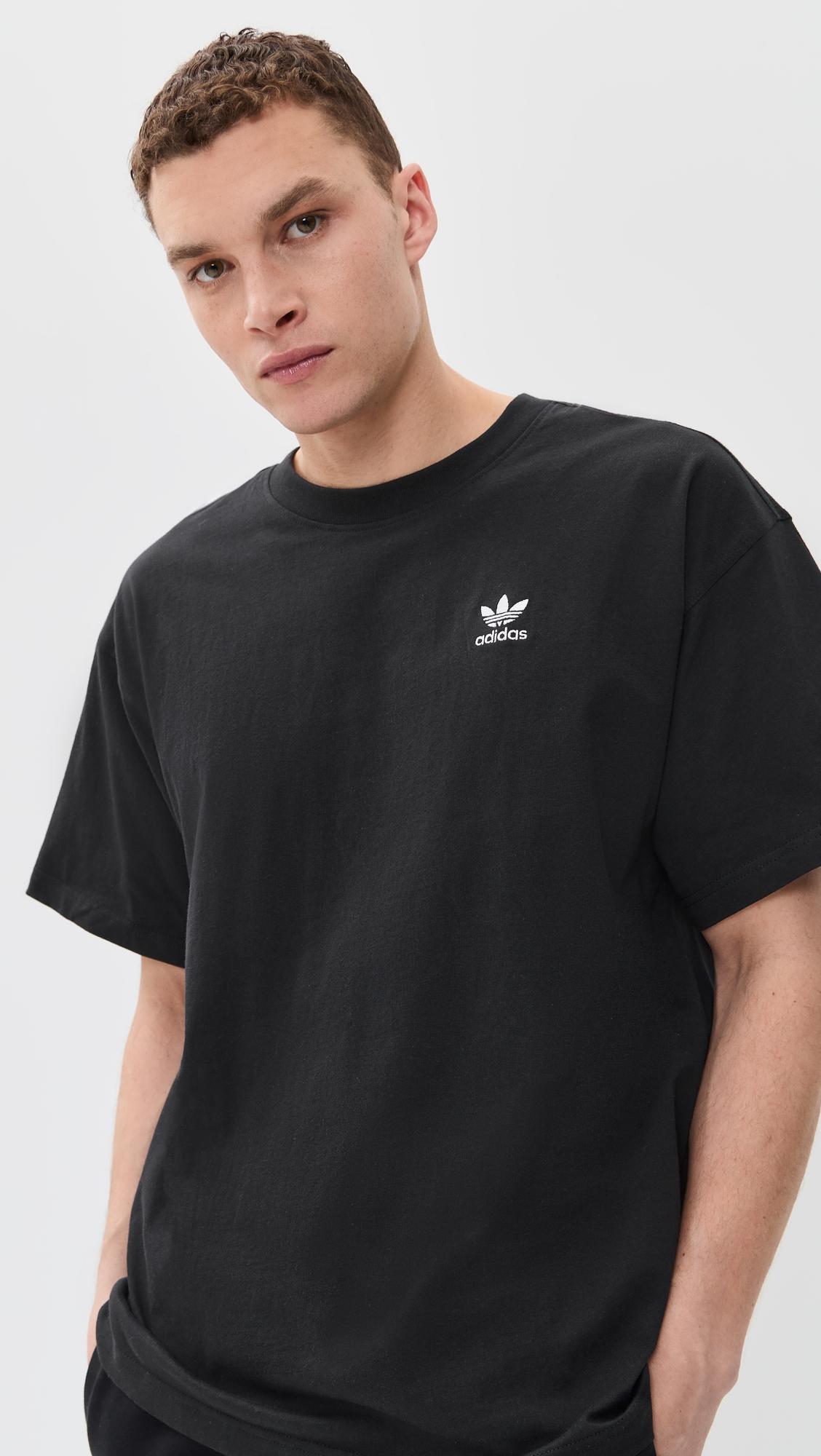 Trefoil Essentials Oversized Tee by ADIDAS