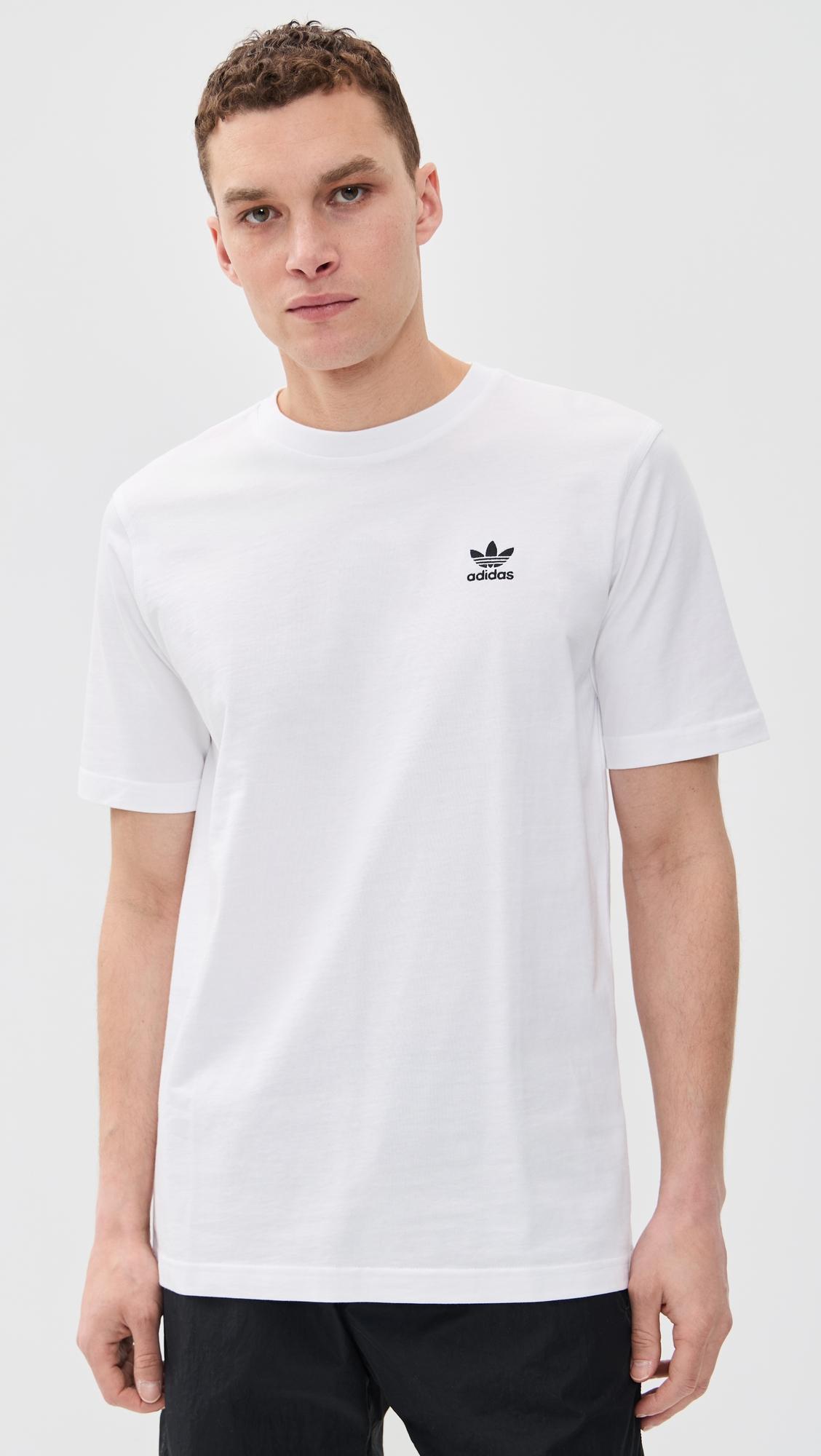 Trefoil Essentials Tee by ADIDAS