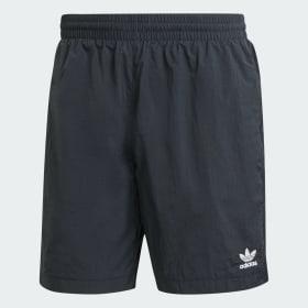 Trefoil Essentials Woven Shorts by ADIDAS