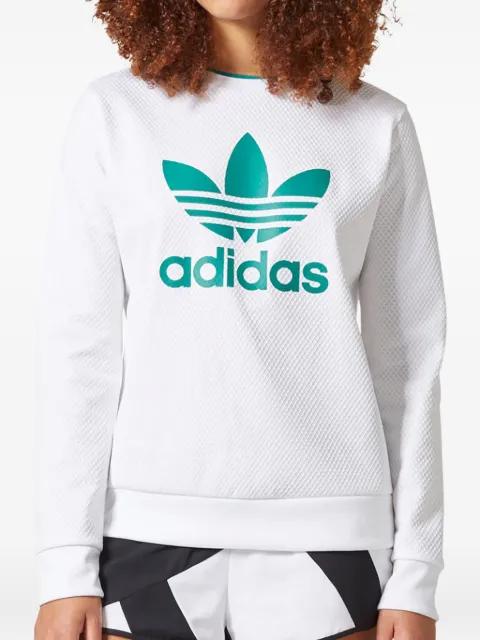 Trefoil sweatshirt by ADIDAS