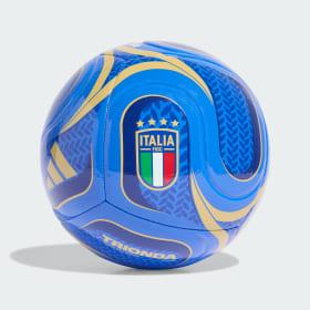 Trionda Italy Home Club Ball by ADIDAS