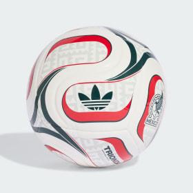 Trionda Mexico Away Club Ball by ADIDAS