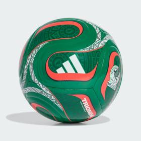 Trionda Mexico Home Club Ball by ADIDAS