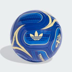 Trionda Sweden Away Club Ball by ADIDAS