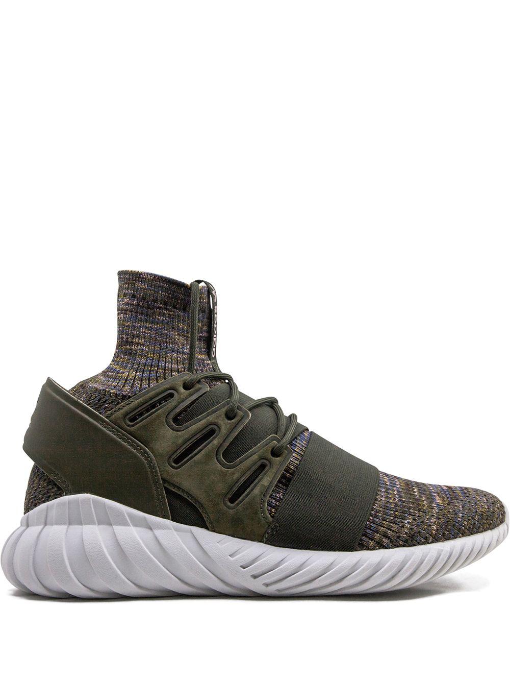 Tubular Doom Primeknit sneakers by ADIDAS
