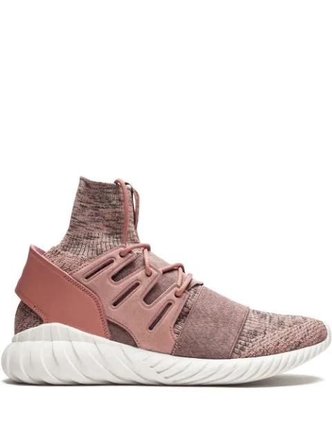 Tubular Doom Primeknit sneakers by ADIDAS