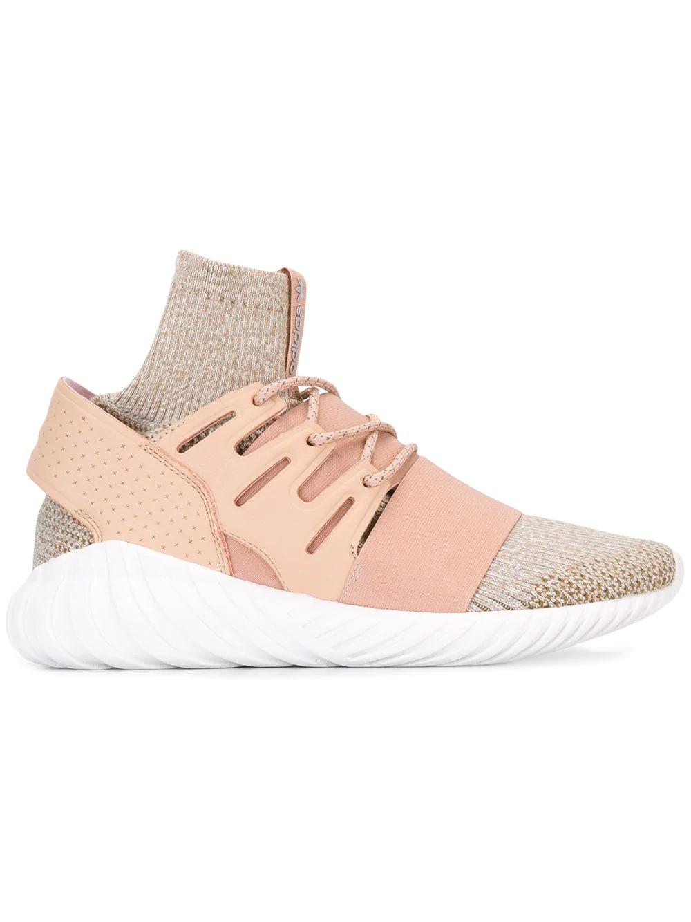 Tubular Doom Primeknit sneakers by ADIDAS