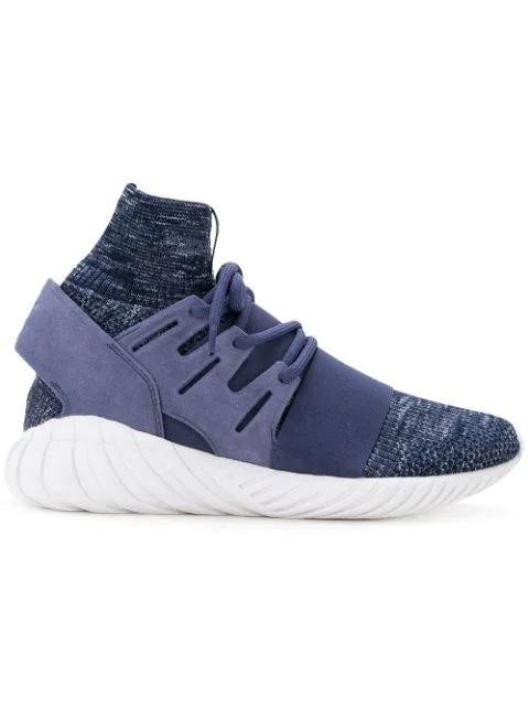 Tubular Doom Primeknit sneakers by ADIDAS
