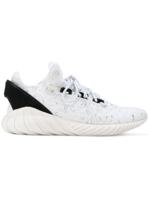 Tubular Doom Sock "Cookies and Cream" sneakers by ADIDAS