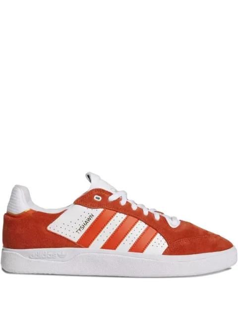 Tyshawn Low "Collegiate Orange" sneakers by ADIDAS