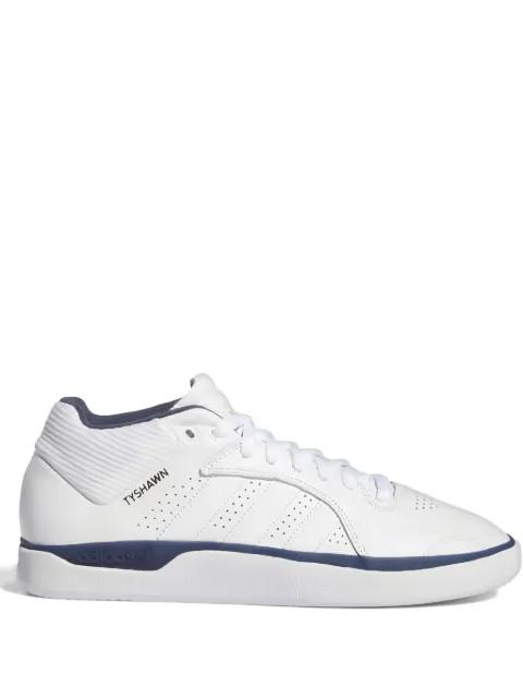 Tyshawn "White Shadow Navy" sneakers by ADIDAS