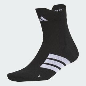 U ADIZERO RUN SINGLE QUARTER by ADIDAS