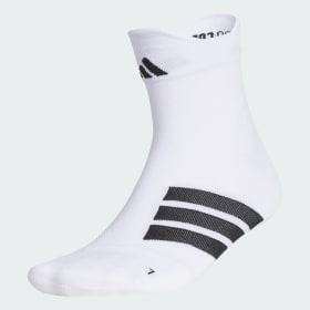U ADIZERO RUN SINGLE QUARTER by ADIDAS