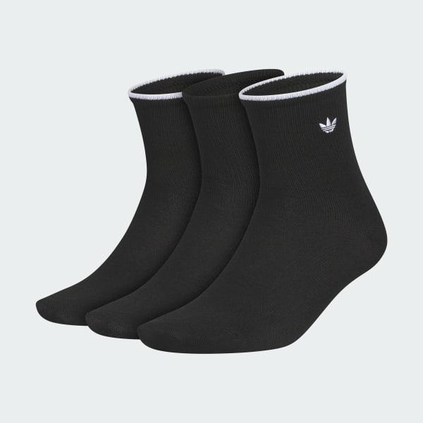 U ORI LUNA 3-PACK HIGH QUARTER by ADIDAS