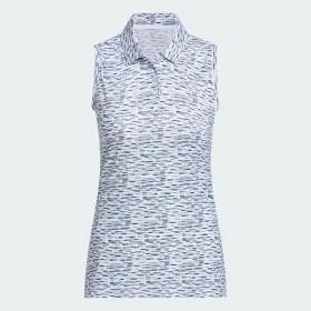 ULTIMATE365 CLIMACOOL MESH PRINTED POLO SHIRT by ADIDAS