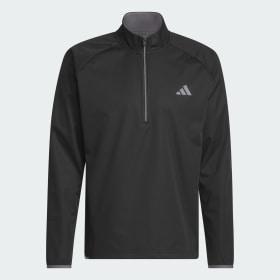 ULTIMATE365 DURABLE WATER REPELLENT WIND QUARTER-ZIP Sweatshirt by ADIDAS