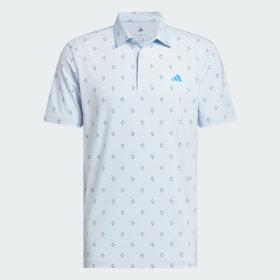 ULTIMATE365 ESSENCE PRINT CLIMACOOL POLO SHIRT by ADIDAS