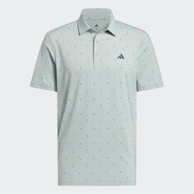 ULTIMATE365 ESSENCE PRINT CLIMACOOL POLO SHIRT by ADIDAS