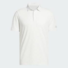 ULTIMATE365 JACQUARD POLO SHIRT by ADIDAS