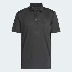 ULTIMATE365 MESH TANGO PRINT CLIMACOOL POLO SHIRT by ADIDAS
