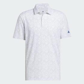 ULTIMATE365 MESH TANGO PRINT CLIMACOOL POLO SHIRT by ADIDAS