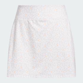 ULTIMATE365 PRINTED KNIT SKORT by ADIDAS