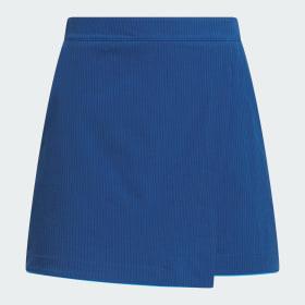 ULTIMATE365 SEERSUCKER SKORT by ADIDAS