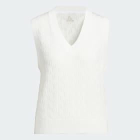 ULTIMATE365 TOUR KNIT VEST by ADIDAS