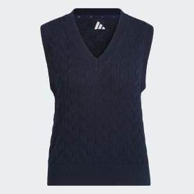 ULTIMATE365 TOUR KNIT VEST by ADIDAS