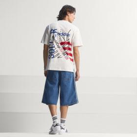 USA 94 Graphic T-shirt by ADIDAS