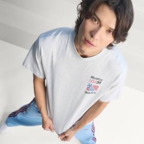 USA 94 Graphic T-shirt by ADIDAS