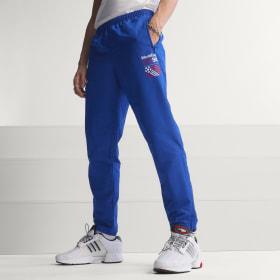 USA 94 Graphic Woven Track Pants by ADIDAS