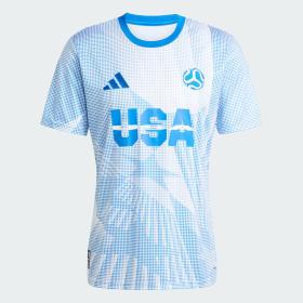 USA Jersey by ADIDAS