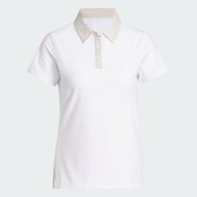 Ultimate365+ Butterspun Grid Polo Shirt by ADIDAS