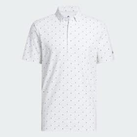 Ultimate365+ Butterspun Soft Print Polo Shirt by ADIDAS