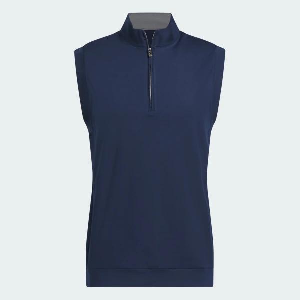 Ultimate365 Classic Quarter-Zip Vest by ADIDAS