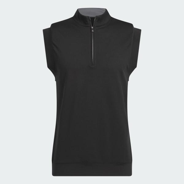 Ultimate365 Classic Quarter-Zip Vest by ADIDAS